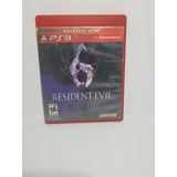 Resident Evil 6 Ps3 Físico 