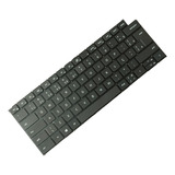 Teclado Para Notebook Dell Latitude 3420 Retroiluminado