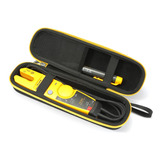 Raiace Estuche De Transporte Rgido Para Fluke T5-1000/t5-600