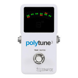 Afinador Tc Electronic Polytune 3 Meses