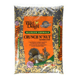 Alimento Para Ardillas 8 Libras Wild Delight Crunch N' Nut