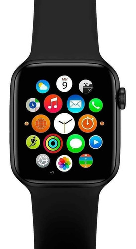 Smartwatch T500 Plus Hiwatch 6 Reloj Inteligente Android Ios