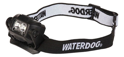 Linterna De Cabeza Frontal Minero Waterdog Recargable 600 L