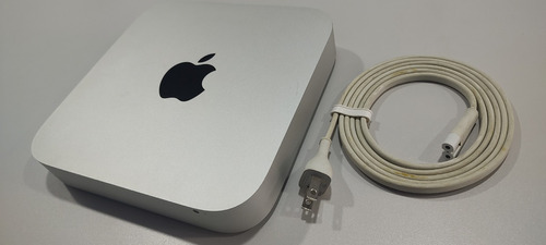 Mac Mini I5 8gb Ssd 480gb Com Mouse E Teclado E Mouse Apple