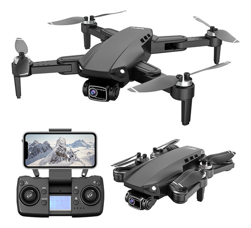 Drone L900 Pro Se 4k Motor Brushless Gps 1,2km - 1 Bat. C/nf