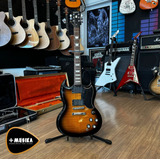 Guitarra EpiPhone Sg Deluxe G400