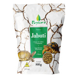 Ração Poytara Jabuti 800g (bag) Alimento Para Peixes
