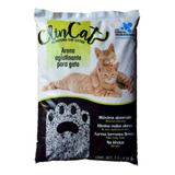 Arena Para Gato Premium 5kg Quita Olores