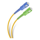 Cable Fibra Optica Pigtail Drop 10mt Sc/upc Monomodo Sm Sx