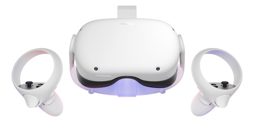 Oculus Quest 2 128gb Lente Realidad Virtual 