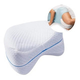 Almohada Para Piernas Entrepierna Para Dormir Ortopédica