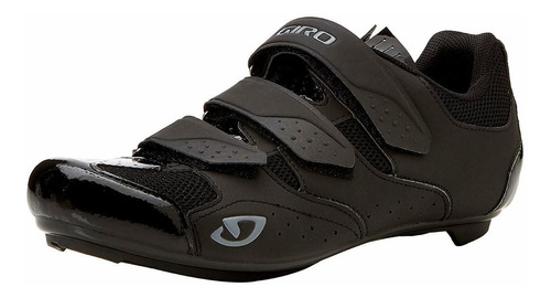 Zapato Ruta Giro Techne Negro 