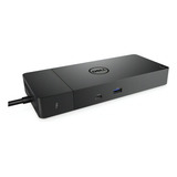 Estación De Acoplamiento Wd19tbs Usb 3.2 Hdmi Negro /vc