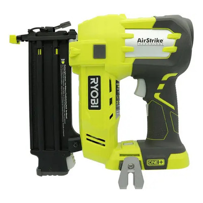 Clavadora Inalámbrica Ryobi P320 Para Carpintería Y Construcción