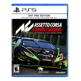 Assetto Corsa Competizione Day One Edition Ps5 / Juego Fisic