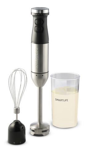 Licuadora De Mano Mixer Smart Life 800w Batidor Vaso 