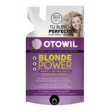 Shampoo Neutralizador Blonde Power Otowil Doypack X250g 