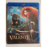 Blu-ray Valente Original Lacrado Disney