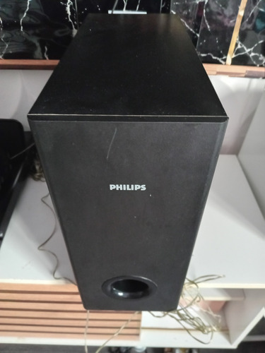 Caixa Subwoofer Passiva Philips 