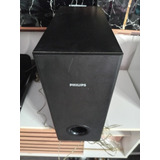 Caixa Subwoofer Passiva Philips 