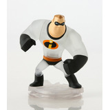 Mr Incredible Cristal Clear Os Incriveis Disney Infinity 1.0