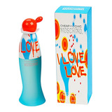 Perfume Mujer Moschino Cheap And Chic I Love Edt 100ml