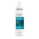 Vichy Dercos Shampoo Sensitive Graso 200ml