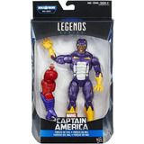 Marvel Serie Legends Capitan America Cottonmouth