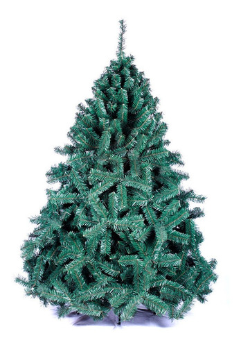 Arbol De Navidad Pino Escoces 2.25m Verde Gio Home