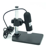 Microscopio Optico Digital 1000x Electronico Escolar De Pc C