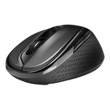 Mouse Rapoo M500 Bluetooth + 2.4 Ghz Multilaser Black Ra013