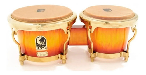 Bongoe Toca 4801 Bm Edition Limited Maple Caja Cerrada