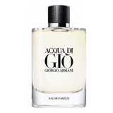 Acqua Di Gio Homme Refillable Edp 75ml