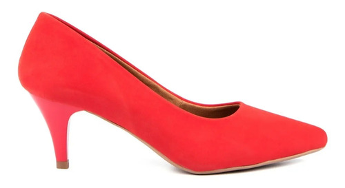 Scarpin Ptah! Salto Baixo 5cm Numeração Especial Até Nr 42 | Parcelamento sem juros