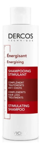 Vichy Dercos Shampoo Estimulante Anticaída 200 Ml