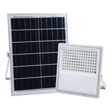 Proyector Led Solar 50w 3000-6500k Litex