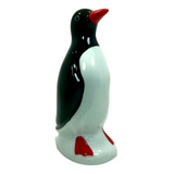 Pinguim De Geladeira Enfeite Cozinha 23cm Altura
