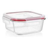 Recipiente Envase Vidrio Pyrex Hermetico - Sheshu Home