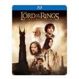 El Señor De Los Anillos: Las Dos Torres [blu-ray Steelbook]