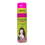 Ponto Crema Para Peinar Onduladas 300ml - mL a $97