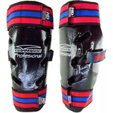 Protectores De Tibias Profesionales Par Taekwondo Kick Thai