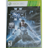 Star Wars Unleashed Bonus Mini Cómic Para Xbox 360