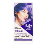 Kit Tinte Profesional Semi Permanente Violeta Punky Colour