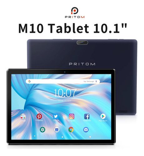 Tablet 10.1 Polegadas 64 Gigas 2 De Ram Pronta Entrega 