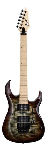 Guitarra Elétrica Cort X Series X300 