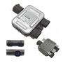 Kit De 3 Filtros Para Volvo Xc60 T5 2.5 Turbo - Mann / Mahle Volvo XC70