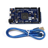 Tarjeta Arduino Due Compatible Con Cable Micro Usb