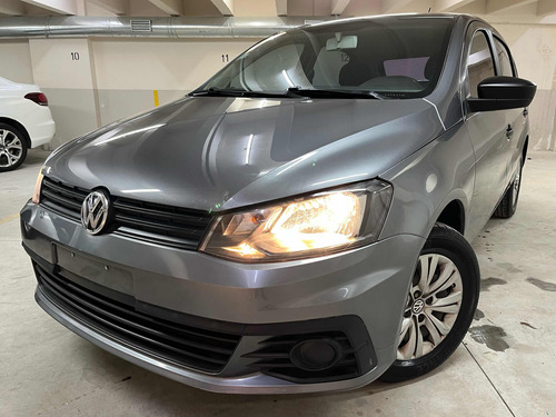 Volkswagen Gol Trend 2016 1.6 Trendline 101cv