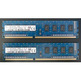 Memoria Ram 4gb 1 Sk Hynix Hmt451u6bfr8c-pb