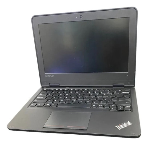 Chromebook Thinkpad 11e. Intel Celeron 16gb Ssd Ram 4gb